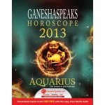AQUARIUS - ENG - 2013 - GANESHA SPEAKS